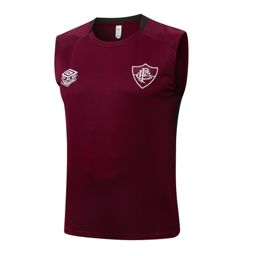 Fluminense 25/26 Sleeveless Jersey and Shorts Set D25270
