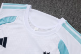 Argentina 26/27 Sleeveless Jersey and Shorts Set D26003