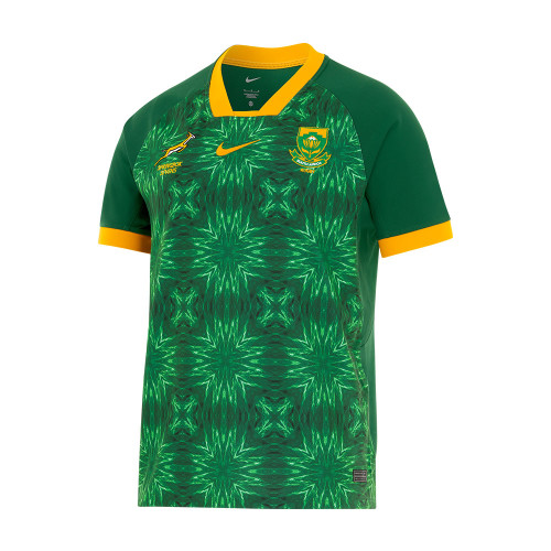 South Africa Springboks 2025/2026 Mens 7s Home Jersey