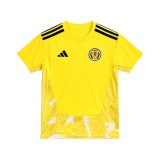 Thai Version Scotland 2026 Goalkeeper Jersey