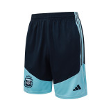 Argentina 26/27 Sleeveless Jersey and Shorts Set D26003