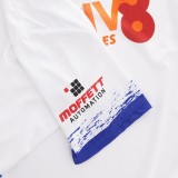Monaghan GAA 2026 Mens Home Jersey - 3 Stripe