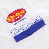 Monaghan GAA 2026 Mens Home Jersey - 3 Stripe