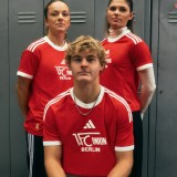 Thai Version Union Berlin 25/26 60 Years Anniversary Jersey