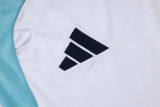 Argentina 26/27 Sleeveless Jersey and Shorts Set D26003