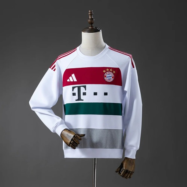 Bayern Munich 25/26 Team Sweatshirt