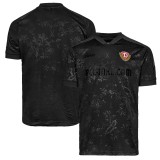 Thai Version SG Dynamo Dresden 25/26 All-Black Jersey