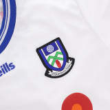 Monaghan GAA 2026 Mens Home Jersey - 3 Stripe