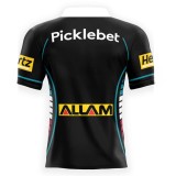 Penrith Panthers 2026 Men's Heritage Rugby Jersey