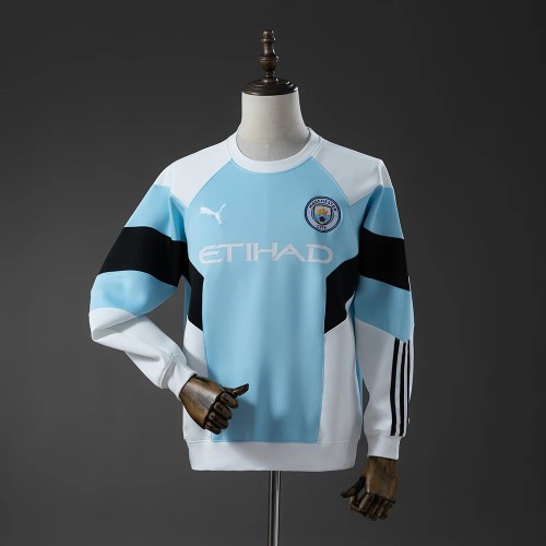 Manchester City 25/26 Team Sweatshirt