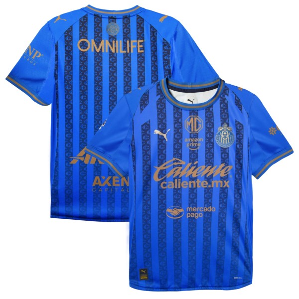 Thai Version Chivas 25/26 Third Jersey