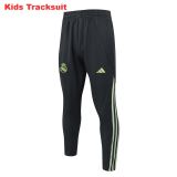 Kids Real Madrid 25/26 Training Jacket and Pants Set E25217