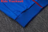 Kids PSG 25/26 Training Jacket and Pants Set E25210