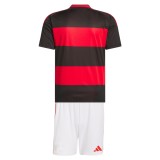 Kids Flamengo 26/27 Home Jersey and Short Kit