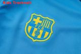 Kids Barcelona 25/26 Training Jacket and Pants Set E25207