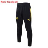 Kids Borussia Dortmund 25/26 Half-Zip Training Sweatshirt and Pants Set E25218 - PM