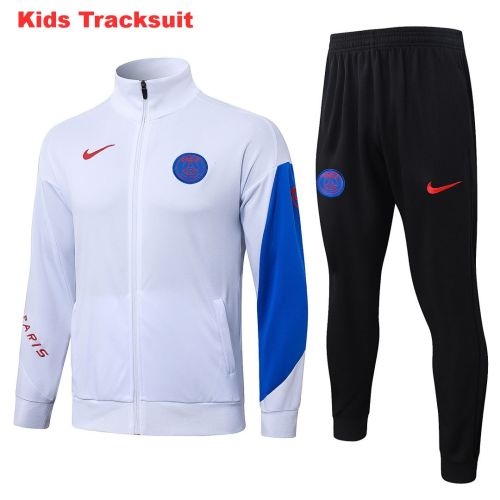 Kids PSG 25/26 Training Jacket and Pants Set E25214
