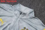 Kids Borussia Dortmund 25/26 Half-Zip Training Sweatshirt and Pants Set E25218 - PM
