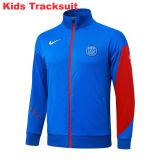 Kids PSG 25/26 Training Jacket and Pants Set E25210