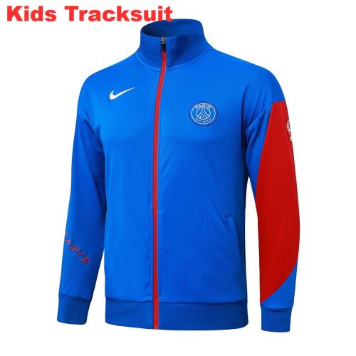 Kids PSG 25/26 Training Jacket and Pants Set E25210