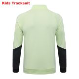 Kids Real Madrid 25/26 Training Jacket and Pants Set E25217