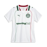 Thai Version Women's Palmeiras 26/27 Away Jersey