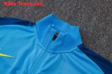 Kids Barcelona 25/26 Training Jacket and Pants Set E25207