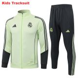 Kids Real Madrid 25/26 Training Jacket and Pants Set E25217