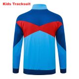 Kids Barcelona 25/26 Training Jacket and Pants Set E25207