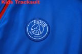 Kids PSG 25/26 Training Jacket and Pants Set E25210