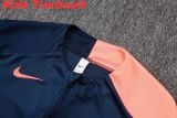 Kids Barcelona 25/26 Half-Zip Training Sweatshirt and Pants Set E25209