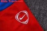 Kids PSG 25/26 Training Jacket and Pants Set E25210