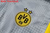 Kids Borussia Dortmund 25/26 Half-Zip Training Sweatshirt and Pants Set E25218 - PM