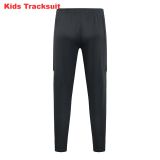 Kids Real Madrid 25/26 Training Jacket and Pants Set E25217