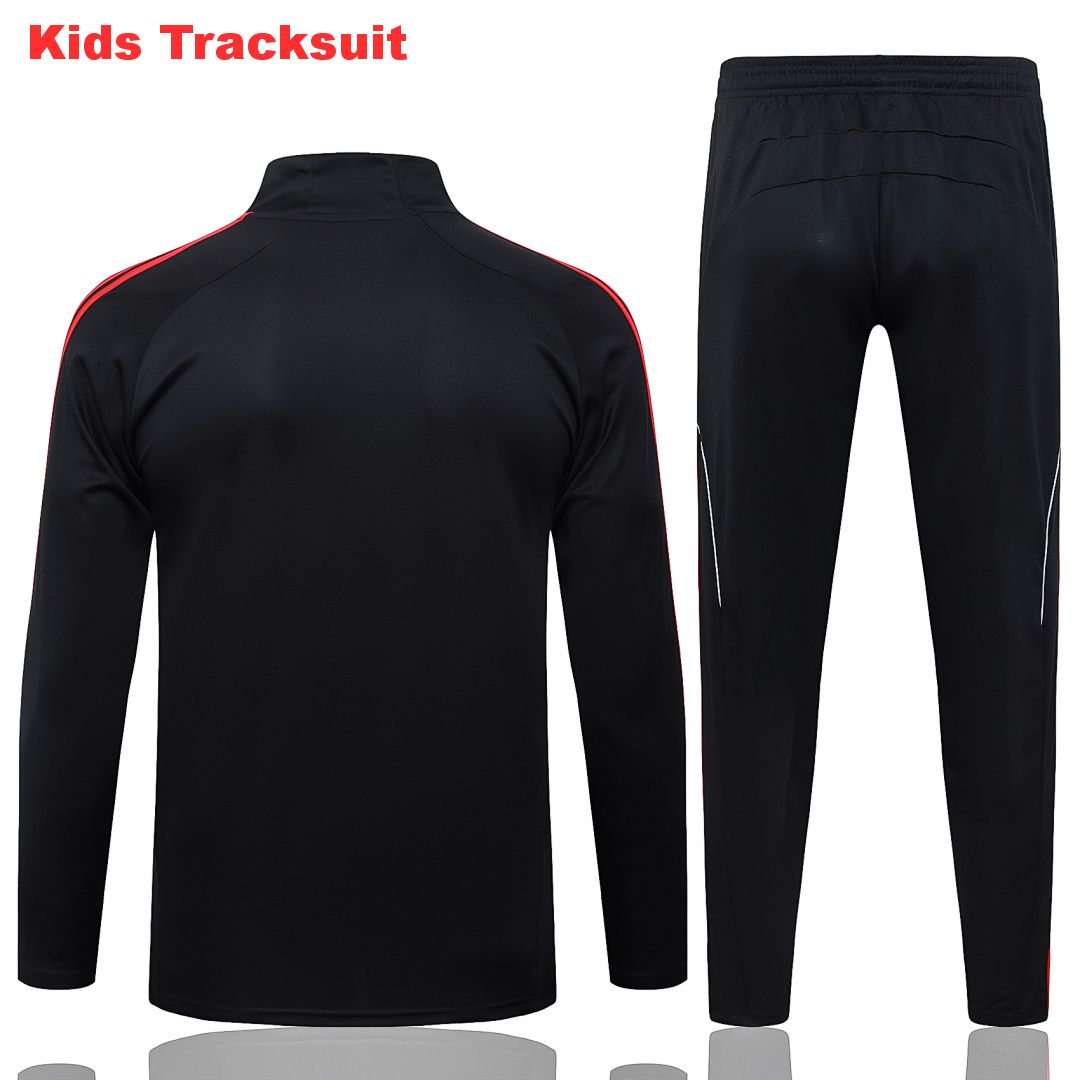 US$ 44.00 - Kids Liverpool 25/26 Half-Zip Training Sweatshirt and