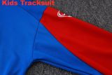 Kids PSG 25/26 Training Jacket and Pants Set E25210