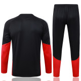 Germany 26/27 Half-Zip Training Top and Pants Set B26004