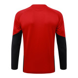 Germany 26/27 Half-Zip Training Top and Pants Set B26006