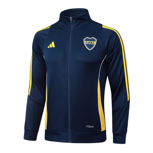 Boca Juniors 25/26 Training Jacket and Pants Set A2589