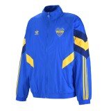 Boca Juniors 25/26 Track Windbreaker Jacket