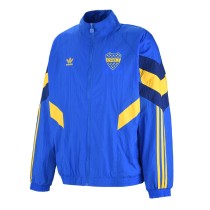 Boca Juniors 25/26 Track Windbreaker Jacket