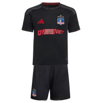 Kids Colo Colo 26/27 Away Jersey and Short Kit