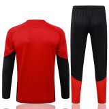 Germany 26/27 Half-Zip Training Top and Pants Set B26006