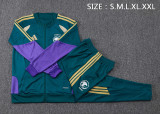 Saudi Arabia 26/27 Training Jacket and Pants Set A26004