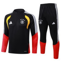 Germany 26/27 Half-Zip Training Top and Pants Set B26004