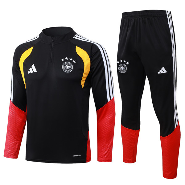 Germany 26/27 Half-Zip Training Top and Pants Set B26004