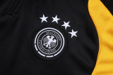 Germany 26/27 Half-Zip Training Top and Pants Set B26004