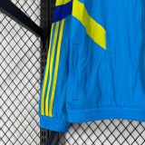 Boca Juniors 25/26 Track Windbreaker Jacket