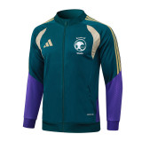 Saudi Arabia 26/27 Training Jacket and Pants Set A26004