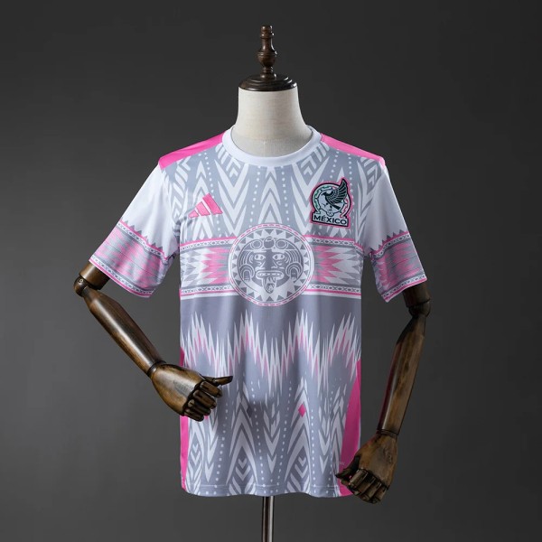 Thai Version Mexico 2026 Special Jersey